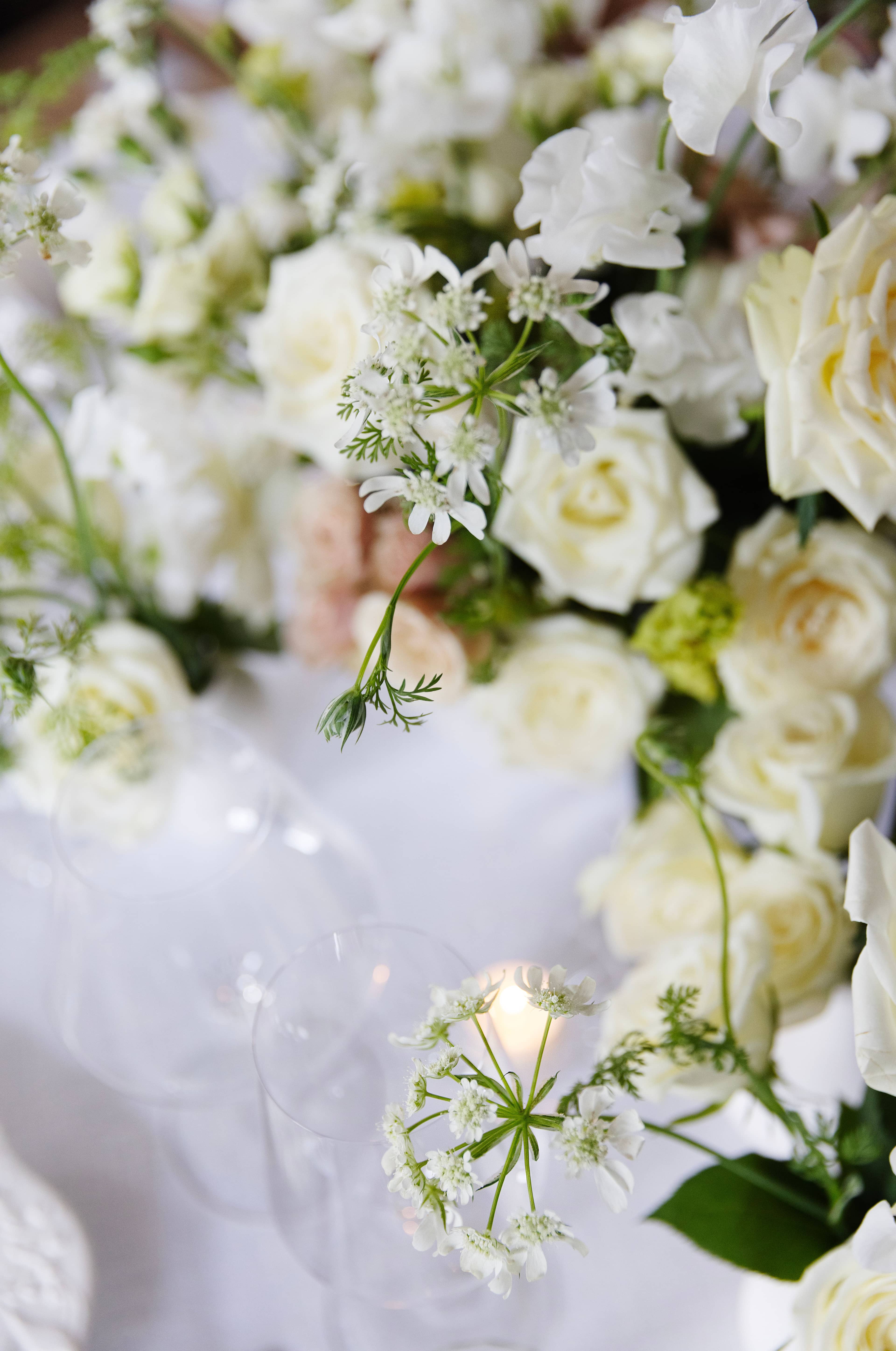 Wedding floral
