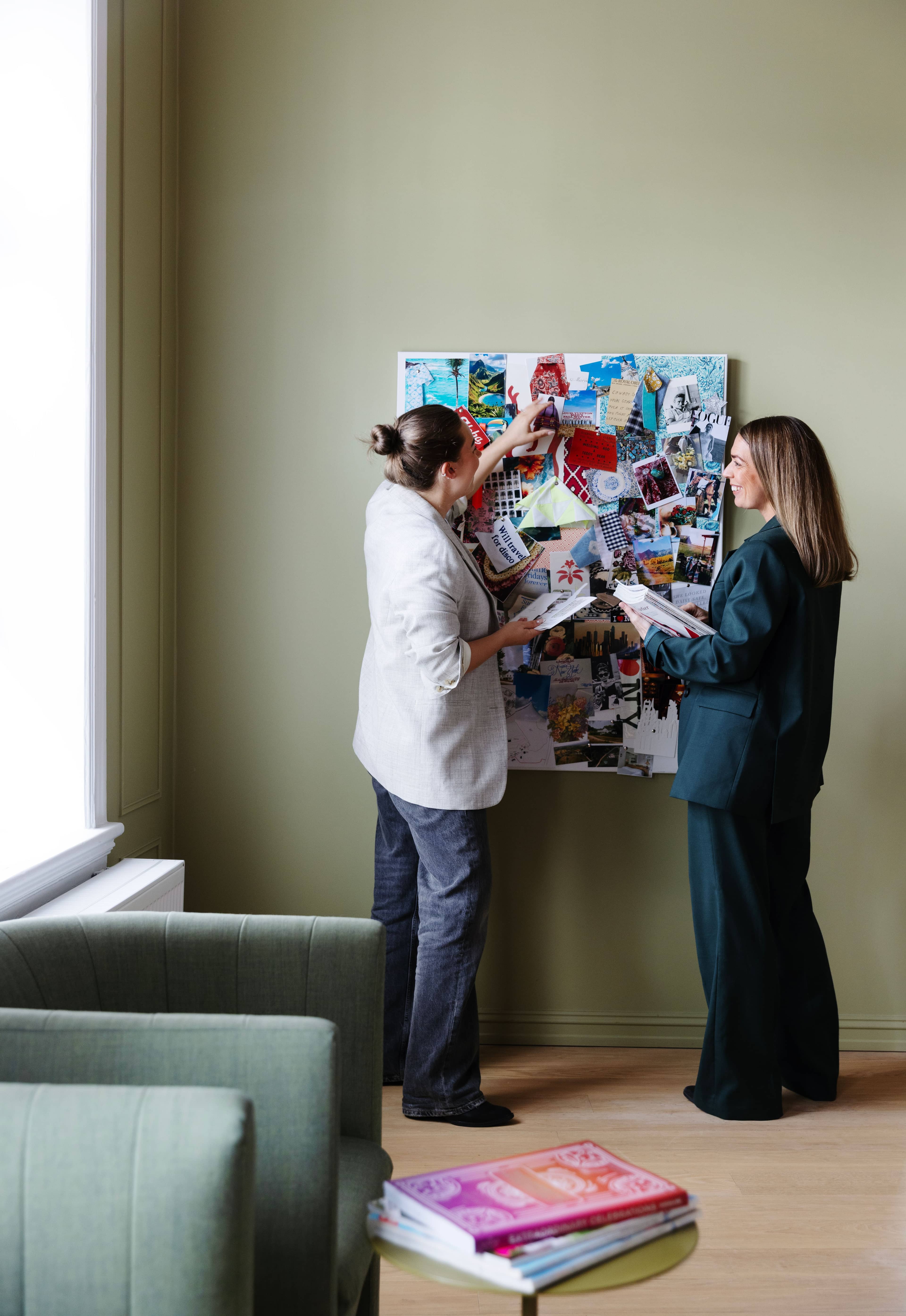 Driven by passion and creativity